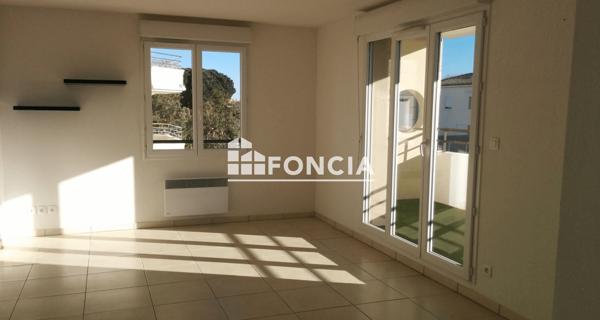 Location Appartement 3 pièces 64.76 m² - Cabestany 66330
