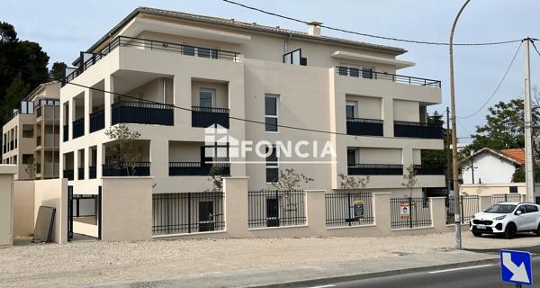 Location Appartement 3 pièces 58.82 m² - Villeneuve-lès-avignon 30400