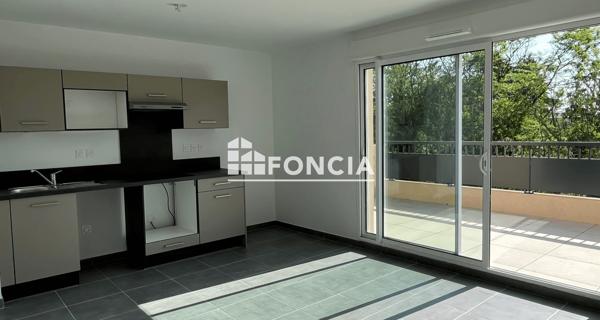 Location Appartement 3 pièces 58.82 m² - Villeneuve-lès-avignon 30400