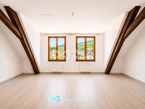 Appartement T4 - 80m2 - LAPOUTROIE