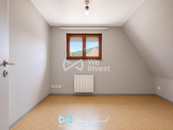 Appartement T4 - 80m2 - LAPOUTROIE