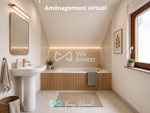 Appartement T4 - 80m2 - LAPOUTROIE