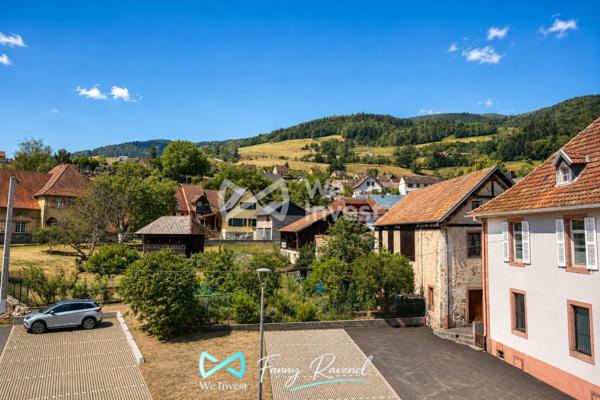Appartement T4 - 80m2 - LAPOUTROIE