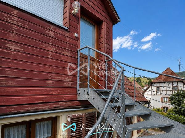 Appartement T4 - 80m2 - LAPOUTROIE