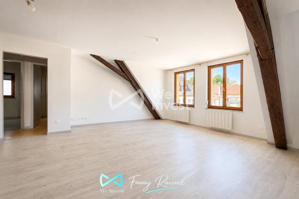 Appartement T4 - 80m2 - LAPOUTROIE