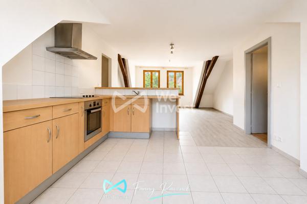 Appartement T4 - 80m2 - LAPOUTROIE