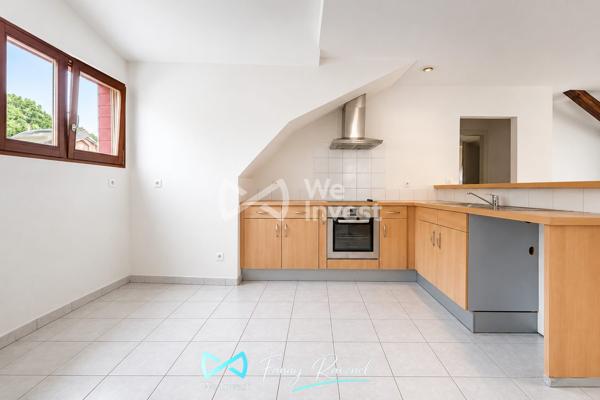 Appartement T4 - 80m2 - LAPOUTROIE
