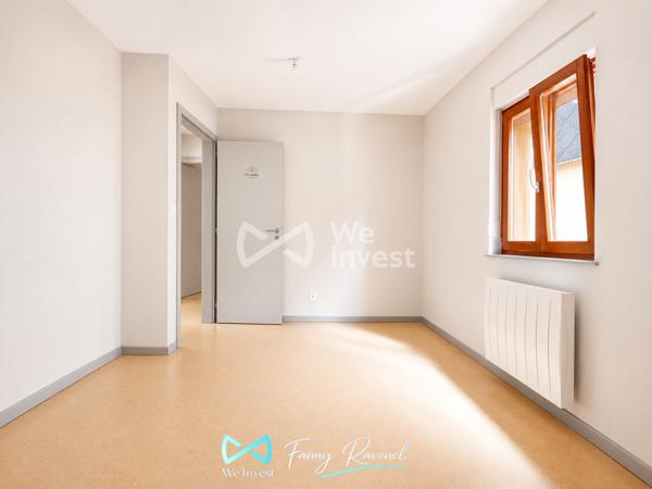 Appartement T4 - 80m2 - LAPOUTROIE