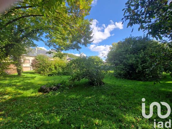 Maison à vendre 9 pièces 192 m² Bailleau-Armenonville