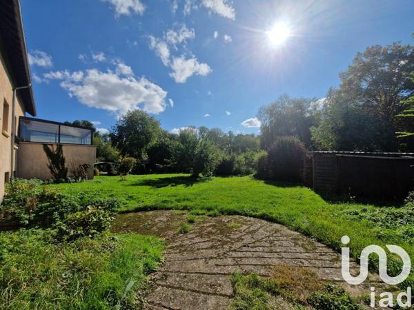 Maison à vendre 9 pièces 192 m² Bailleau-Armenonville