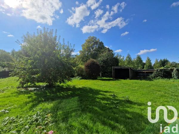 Maison à vendre 9 pièces 192 m² Bailleau-Armenonville