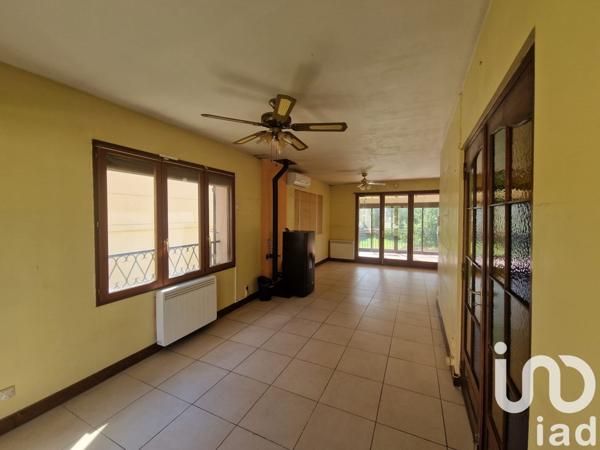 Maison à vendre 9 pièces 192 m² Bailleau-Armenonville