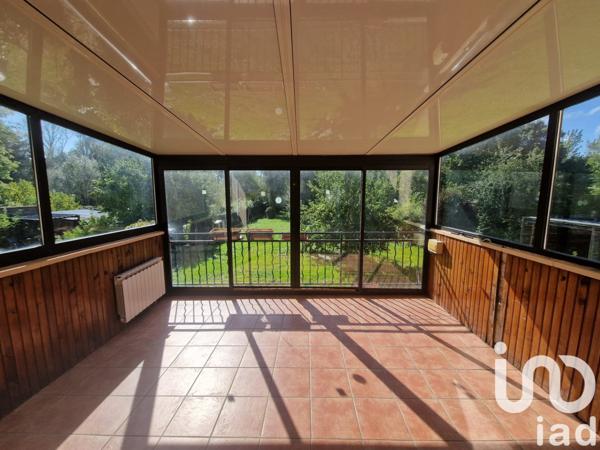 Maison à vendre 9 pièces 192 m² Bailleau-Armenonville