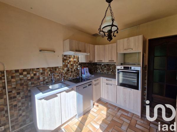 Maison à vendre 9 pièces 192 m² Bailleau-Armenonville