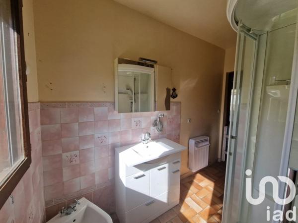 Maison à vendre 9 pièces 192 m² Bailleau-Armenonville