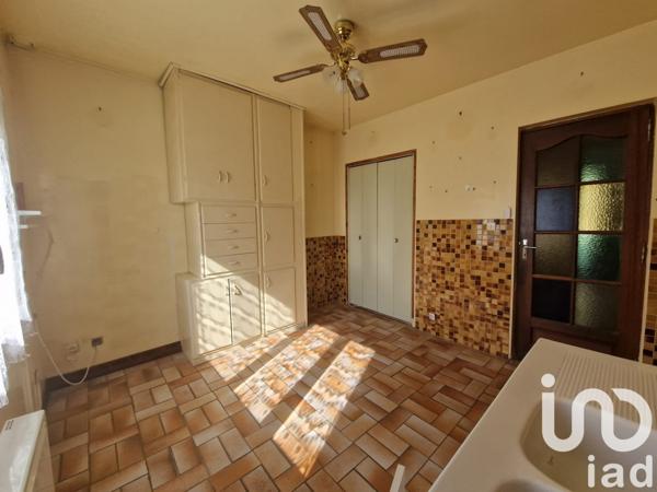 Maison à vendre 9 pièces 192 m² Bailleau-Armenonville