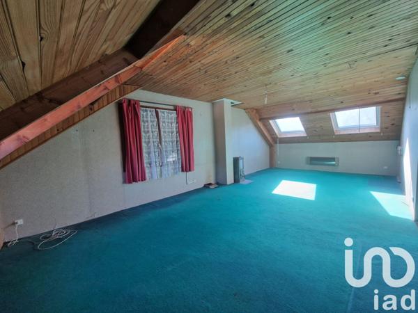 Maison à vendre 9 pièces 192 m² Bailleau-Armenonville