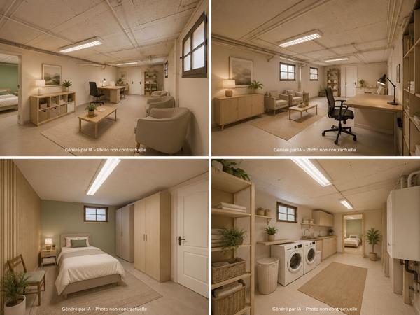 Maison 5 pièces 100 m2