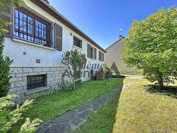Maison 5 pièces 100 m2
