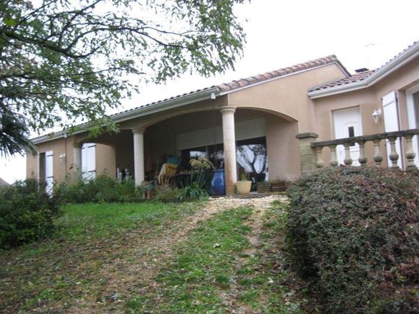 Maison à vendre |  Thégra |  4 pièces | 123 m²