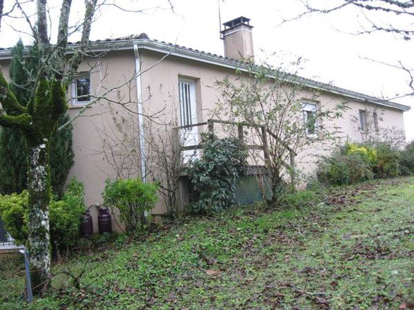 Maison à vendre |  Thégra |  4 pièces | 123 m²