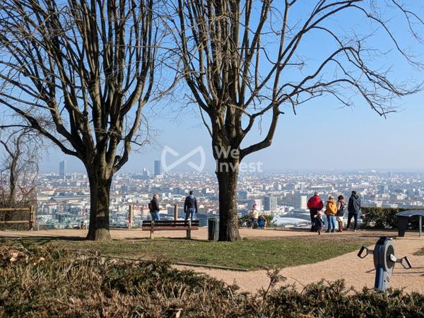 69110 SAINTE FOY LES LYON CENTRE VENTE DROIT AU BAIL LOCAL COMMERCIAL 45m2