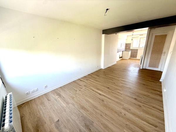 Appartement 2 pièces sur Wimille