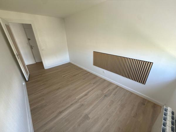 Appartement 2 pièces sur Wimille