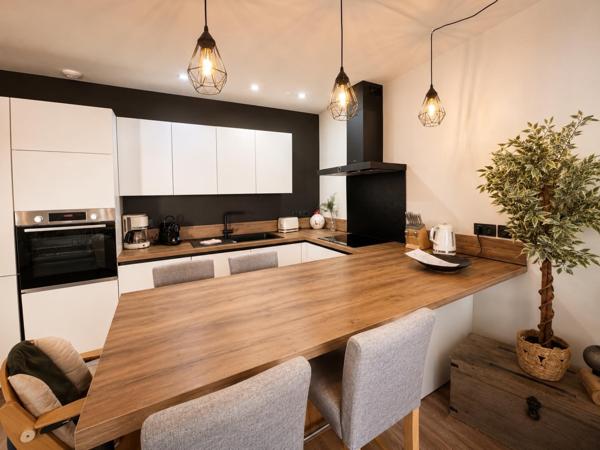 Appartement haut standing Gérardmer cœur de ville