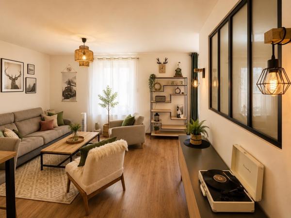 Appartement haut standing Gérardmer cœur de ville