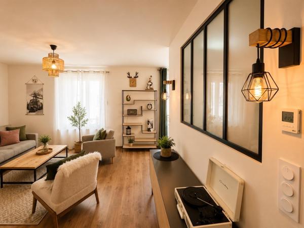 Appartement haut standing Gérardmer cœur de ville