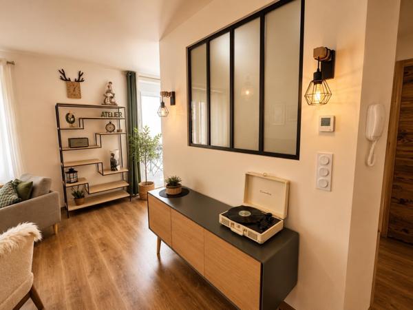 Appartement haut standing Gérardmer cœur de ville