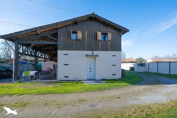 Immeuble à vendre |  Mios |  169 m²