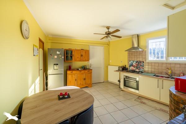 Immeuble à vendre |  Mios |  169 m²