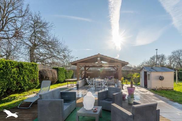 Immeuble à vendre |  Mios |  169 m²