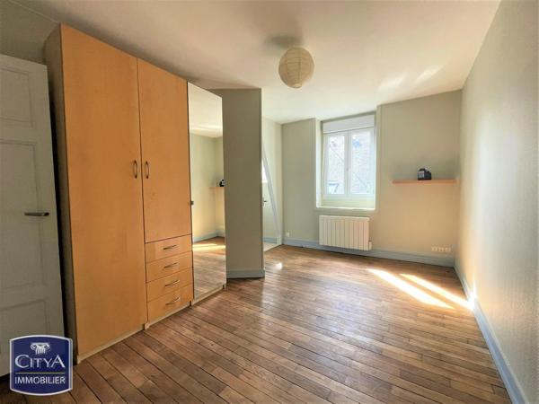 Appartement à vendre 1 pièce 20.37m² Tours (37000)