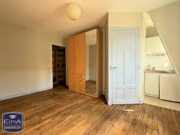 Appartement à vendre 1 pièce 20.37m² Tours (37000)
