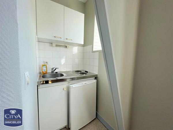 Appartement à vendre 1 pièce 20.37m² Tours (37000)