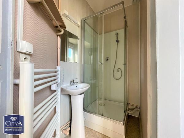 Appartement à vendre 1 pièce 20.37m² Tours (37000)
