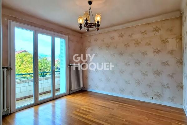 Maison à vendre à "BISSY" - 5 pièces, 4 chambres, terrain de 746 m²