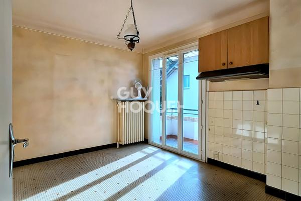 Maison à vendre à "BISSY" - 5 pièces, 4 chambres, terrain de 746 m²