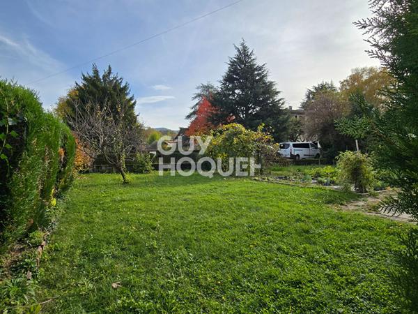 Maison à vendre à "BISSY" - 5 pièces, 4 chambres, terrain de 746 m²