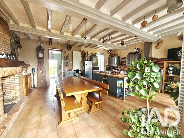 Maison à vendre 6 pièces 170 m² Cholet