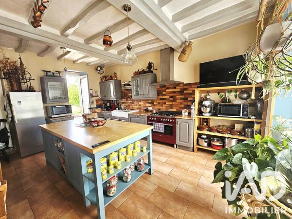 Maison à vendre 6 pièces 170 m² Cholet