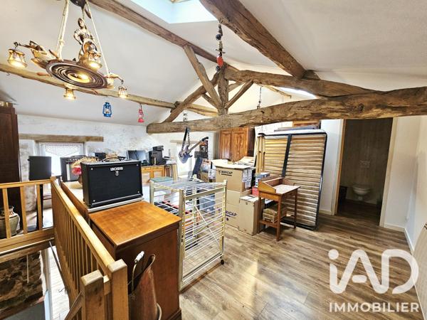 Maison à vendre 6 pièces 170 m² Cholet
