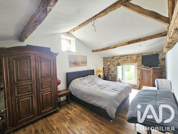 Maison à vendre 6 pièces 170 m² Cholet