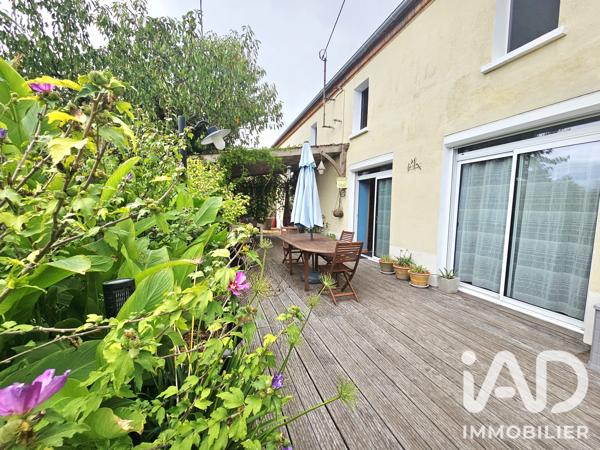 Maison à vendre 6 pièces 170 m² Cholet