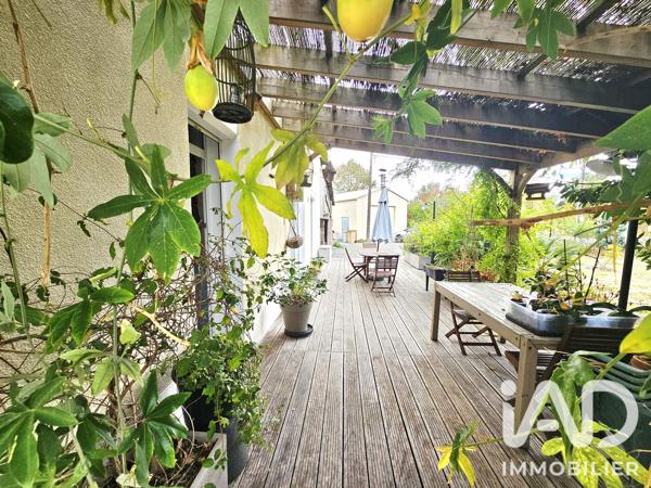 Maison à vendre 6 pièces 170 m² Cholet