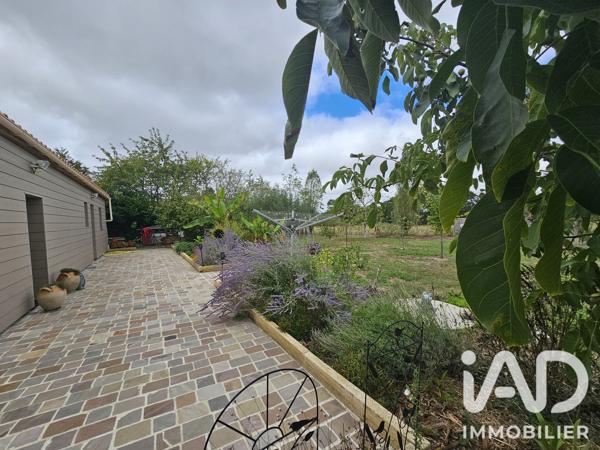 Maison à vendre 6 pièces 170 m² Cholet