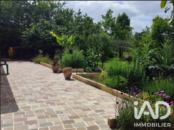Maison à vendre 6 pièces 170 m² Cholet